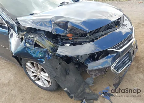 2017 Chevrolet Malibu 1Lt из США, поврежденный, VIN 1G1ZE5ST4HF192098